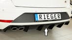 Rieger diffuser | Leon FR (5F) 2017-2020 (vanaf Facelift) -, Verzenden, Nieuw, Seat