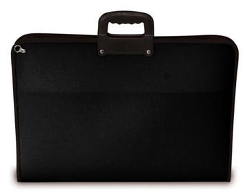Mapac opbergmap A3 zwart - waterafs van €15,99 voor €7,99, Ophalen of Verzenden, Nieuw