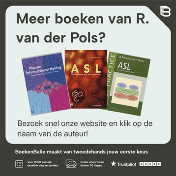 Strategisch beheer van informatiesystemen 9789039522103, Boeken, Verzenden, Gelezen, R. van der Pols