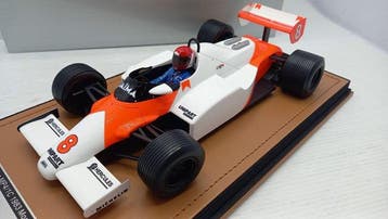 Tecnomodel 1:18 - Modelauto - McLaren MP4/1C Niki Lauda, Nieuw