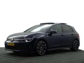 Volkswagen Golf | Zakelijke Lease v.a. €598.04 pm, Automaat, Stof, Gebruikt, Euro 6