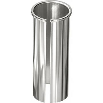 Kalloy Vulbus 25,4 naar 27,2 mm aluminium zilver (Fiets), Fietsen en Brommers, Fietsonderdelen, Ophalen of Verzenden, Nieuw, Frame