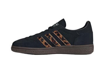 adidas Handball Spezial Leopard Stripes (Womens), Nieuw