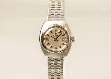 Rado - Voyager - Zonder minimumprijs - 7002 - Dames -, Nieuw