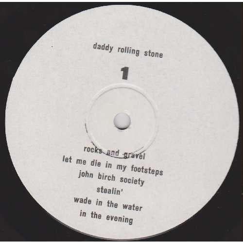 Lp - Bob Dylan - Daddy Rolling Stone (bootleg 1970, 2 LP ), Cd's en Dvd's, Vinyl | Overige Vinyl, Verzenden