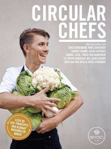 Circular Chefs 9789082954302 Freke van Nimwegen, Verzenden, Zo goed als nieuw, Freke van Nimwegen
