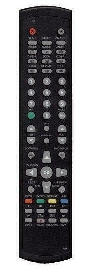 Akai ALD2605H afstandsbediening, Verzenden, Nieuw