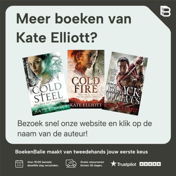 Child Of Flame - Kate Elliott 9781841490397, Verzenden, Gelezen, Kate Elliott