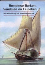 Romeinse barken, sandalen en feloeken 9789060132951, Verzenden, Gelezen, H. Haalmeijer