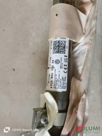 Airbag kurtyna rechts VW Crafter II 7C0880742H, Auto-onderdelen, Verzenden, Gebruikt