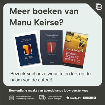 Vingerafdruk van verdriet - Manu Keirse 9789020942231, Verzenden, Gelezen, Manu Keirse
