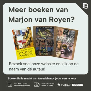 De nacht van de schreeuw - Marjon van Royen 9789038863443, Verzenden, Gelezen, Marjon van Royen