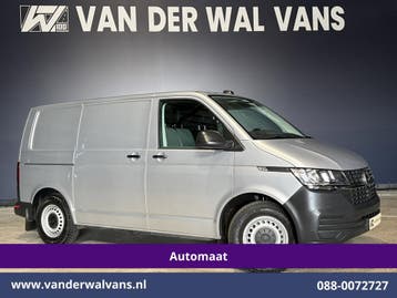 Volkswagen Transporter | 2.0 TDI 150pk Automaat Inrichting, Automaat, Gebruikt, Euro 6, Volkswagen