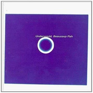 cd - Underworld - Beaucoup Fish, Verzenden, Zo goed als nieuw