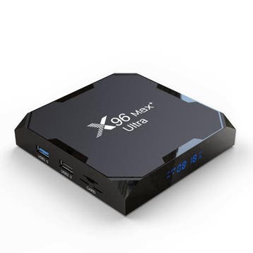 8K Smart TV Box Android 11 4GB RAM 32/64GB WiFi BT, Verzenden, Nieuw