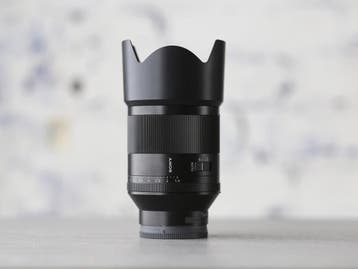Sony FE 50mm F/1.4 ZA ZEISS Planar T* - Nieuwstaat!, Audio, Tv en Foto, Fotografie | Lenzen en Objectieven, Ophalen of Verzenden