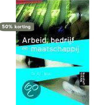 Arbeid bedrijf en maatschappij - A.L. Mok 9789001600006, Verzenden, Gelezen, A.L. Mok