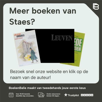 Kinderen van de vrede - Staes 9789031704293, Verzenden, Gelezen, Staes