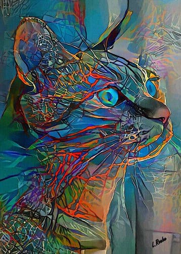 Lea Roche - Elgor, cat