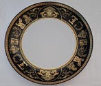 Rosenthal - Versace - Bord - Frühstück- Kuchenteller Versace, Antiek en Kunst