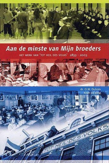 AAN DE MINSTE VAN MIJN BROEDERS - O.W. Dubois 9789085200444, Verzenden, Zo goed als nieuw, O.W. Dubois