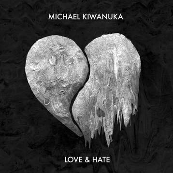 lp nieuw - Michael Kiwanuka - Love &amp; Hate, Verzenden, Zo goed als nieuw, Overige formaten