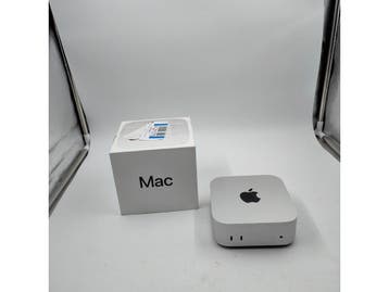 Apple Mac mini M4 (10/10) - 16GB/512GB, Verzenden, Zo goed als nieuw