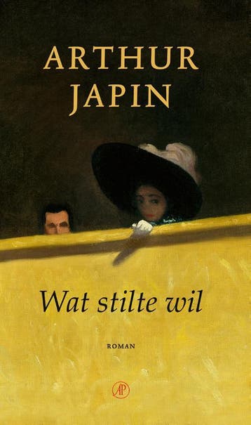 Wat Stilte Wil | Arthur Japin | Nieuw, Ophalen of Verzenden, Nieuw, Arthur Japin