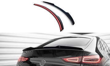 Achterklep spoiler voor Mercedes Benz GLE C167 AMG Line, Ophalen of Verzenden