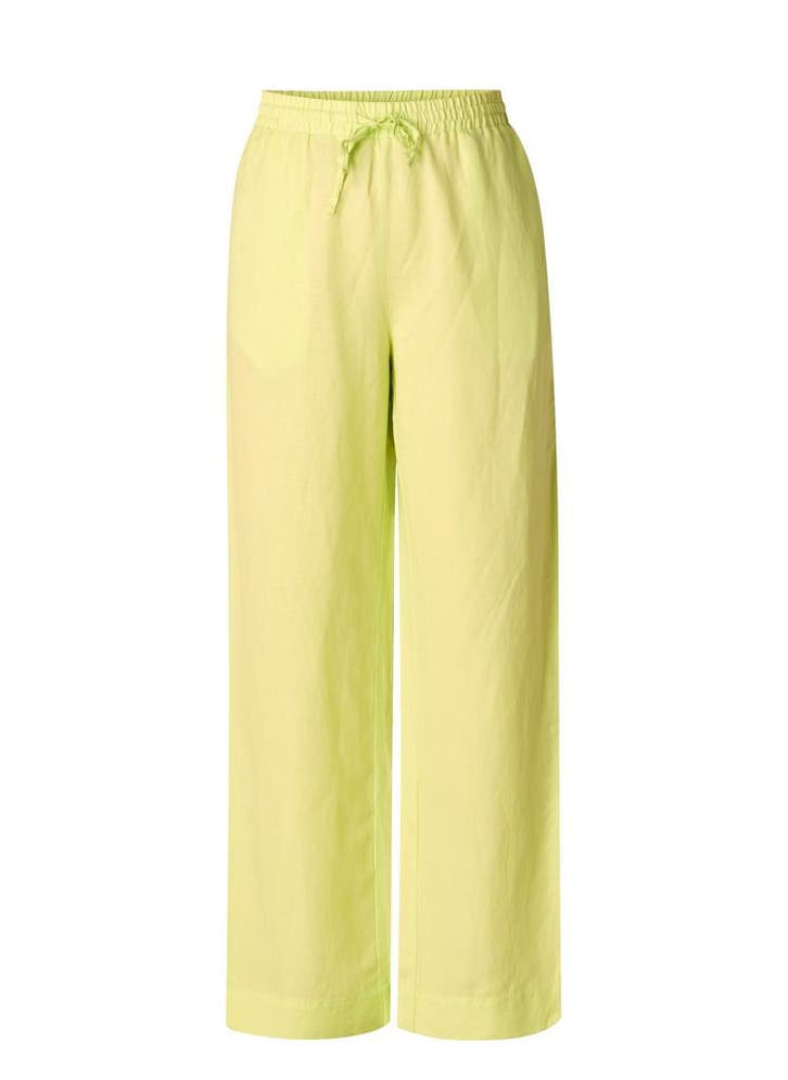 YEST broek Merel Essential Maat:, Kleding | Dames, Broeken en Pantalons, Overige kleuren, Nieuw, Verzenden
