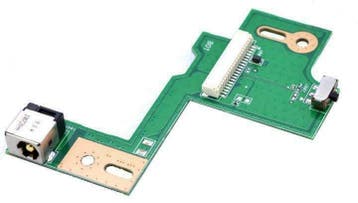 DC Jack Board Asus N53 N53JF N53S N53SV - Gratis Verzending, Computers en Software, Laptop-opladers, Ophalen of Verzenden, Nieuw