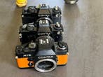 Contax RTS + 2x 139 Quartz ( for spares or repair. Analoge, Audio, Tv en Foto, Fotocamera's Analoog, Nieuw