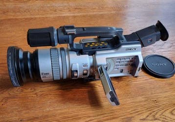 Sony DCR-VX2000E Digitale camera