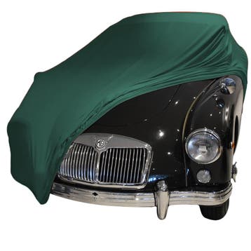 Autohoes voor MG MGA (1955-1962) Indoor BESTE PASVORM car, Ophalen of Verzenden, Nieuw, Op maat
