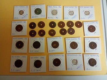 Nederlands-Indië, Nederland. 1898-1945 (Zonder minimumprijs)