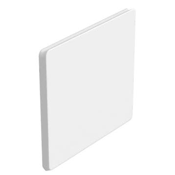 Infraroodpaneel AquaSplash Kronos 58,5x58,5 cm 300W Mat Wit, Ophalen of Verzenden, Nieuw