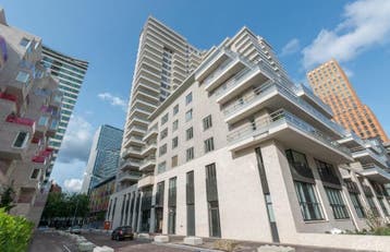 Studio te huur aan Gustav Mahlerlaan in Amsterdam, 50 m² of meer, Amsterdam