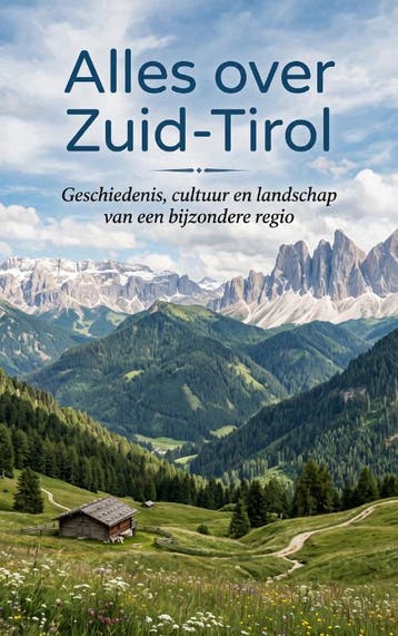 Alles Over Zuid-Tirol |  | Nieuw, Boeken, Ophalen of Verzenden, Nieuw