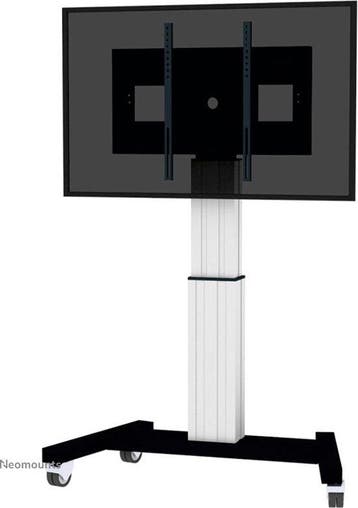 Neomounts PLASMA-M2500SILVER elektrische trolley - t/m 100, Verzenden, Nieuw