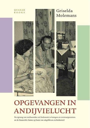 Opgevangen In Andijvielucht | Griselda Molemans | Nieuw, Ophalen of Verzenden, Nieuw, Griselda Molemans