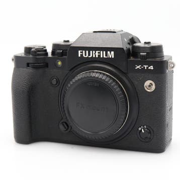 Digitale fotocamera  Fujifilm X-T4, Verzenden, Gebruikt