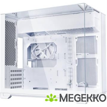 Lian Li PC-O11 Vision-M White, Computers en Software, Computerbehuizingen, Verzenden, Nieuw