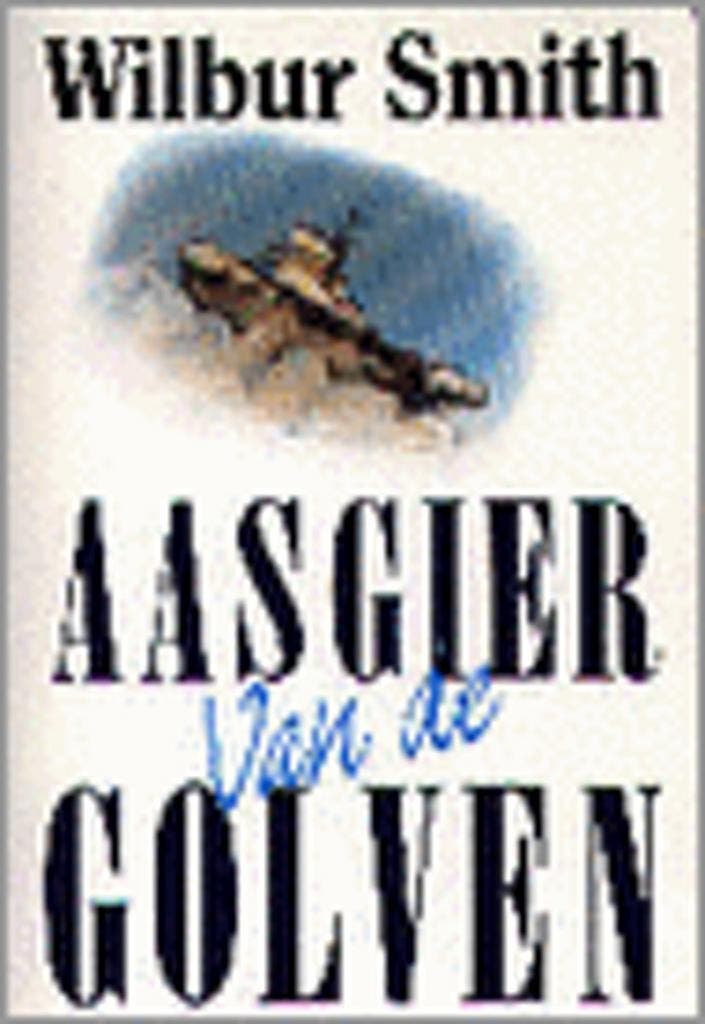 Aasgier van de golven / Parel pockets 9789022510520, Boeken, Thrillers, Gelezen, Verzenden