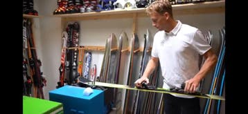 Waxen + slijpen ski &amp; boards. Klaar terwijl u wacht! H-G, Ophalen of Verzenden, Nieuw
