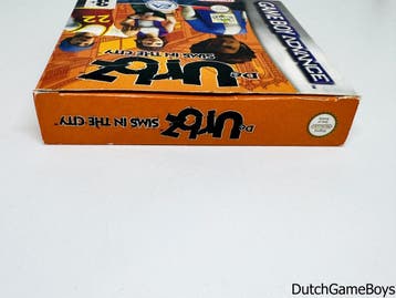 Gameboy Advance / GBA - The Urbz - Sims In The City - HOL, Verzenden, Gebruikt
