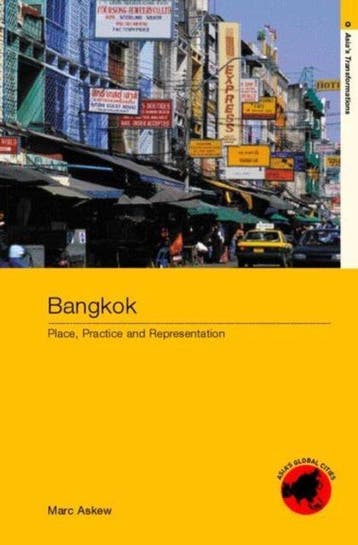 Bangkok - Marc Askew 9780415188548, Verzenden, Gelezen, Marc Askew