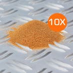 Datona Straalgrit – walnootschaal - 10 zakken - Datona, Ophalen of Verzenden, Nieuw