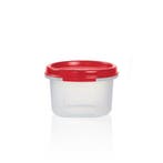 Tupperware RuimteSpaarder Voorraadbus Rond 200 ml, Ophalen of Verzenden, Nieuw