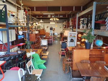 groot aanbod vintage kasten en en interieur  Amsterdam Noord, Nieuw