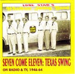 cd - Various - Seven Come Eleven: Texas Swing On Radio &a..., Verzenden, Zo goed als nieuw